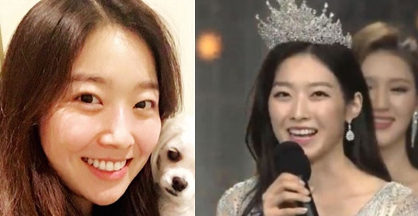 (이미지 출처 : instagram, ‘2018 미스코리아’ 방송캡쳐)