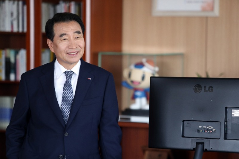 도로공사 이강래 사장, (사진=한국도로공사)