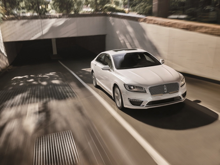 링컨 MKZ 하이브리드 500A.(사진=링컨코리아)