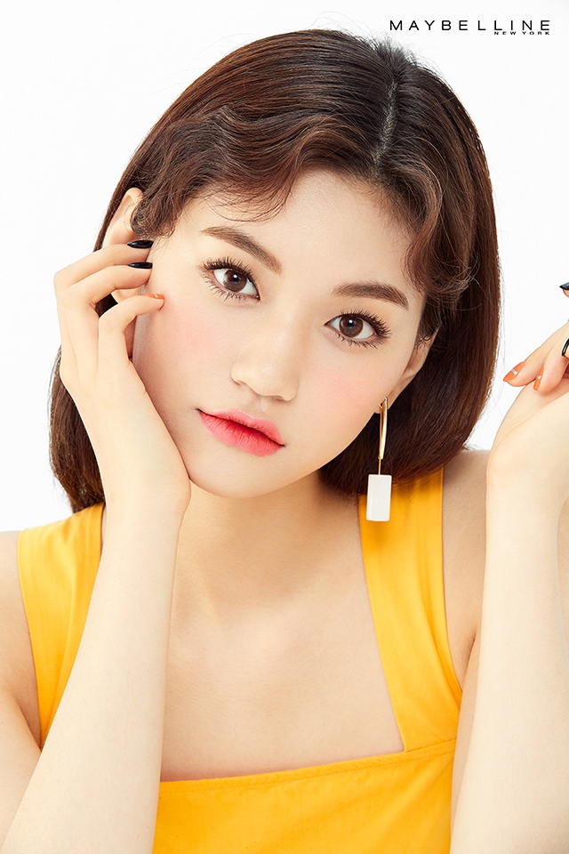 메이블린 뉴욕, 워터프루프 아이템 출시