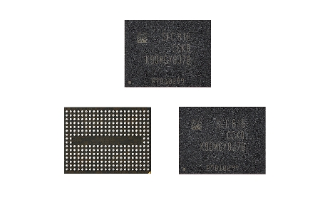 삼성전자가 개발한 5세대 3차원 V낸드 이미지. (사진=삼성전자)