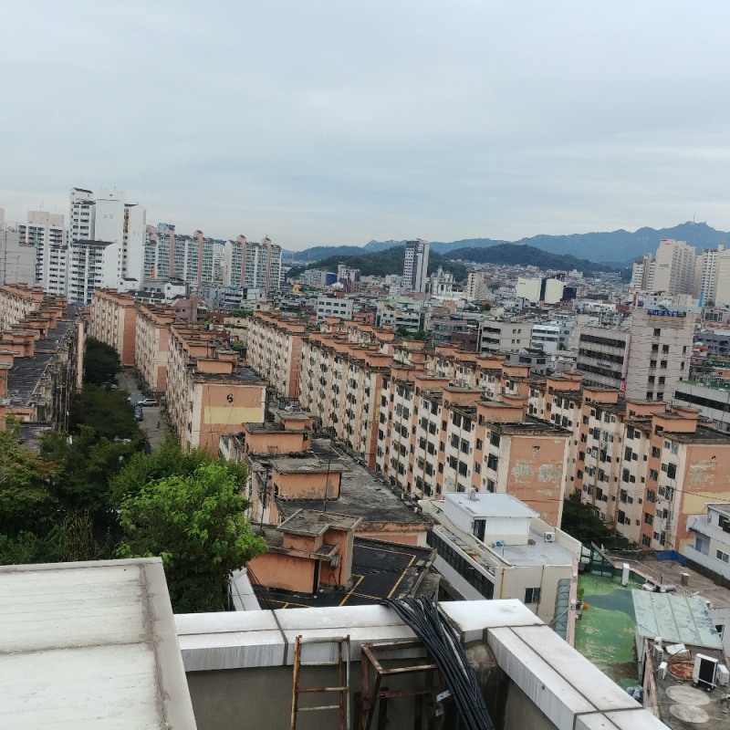 아파트단지 모습.(사진=DB)