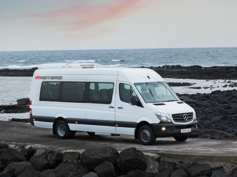 ‘에스모터스 스프린터 로드쇼’ 개최.(사진=에스모터스)