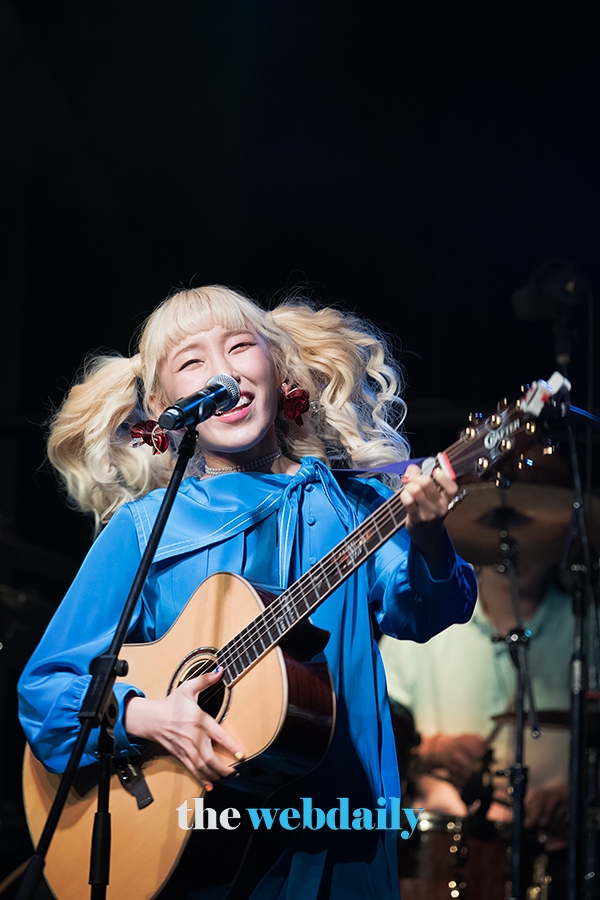 신현희와김루트, 앨범 'The Color of SEENROOT' 발매 기념 쇼케이스