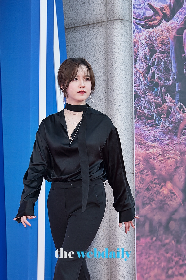 구혜선, 제22회 부천국제판타스틱영화제 레드카펫 행사