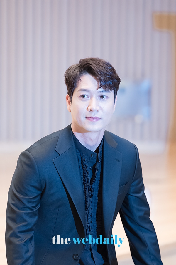 조현재, SBS 드라마 '그녀로 말할 것 같으면' 제작발표회