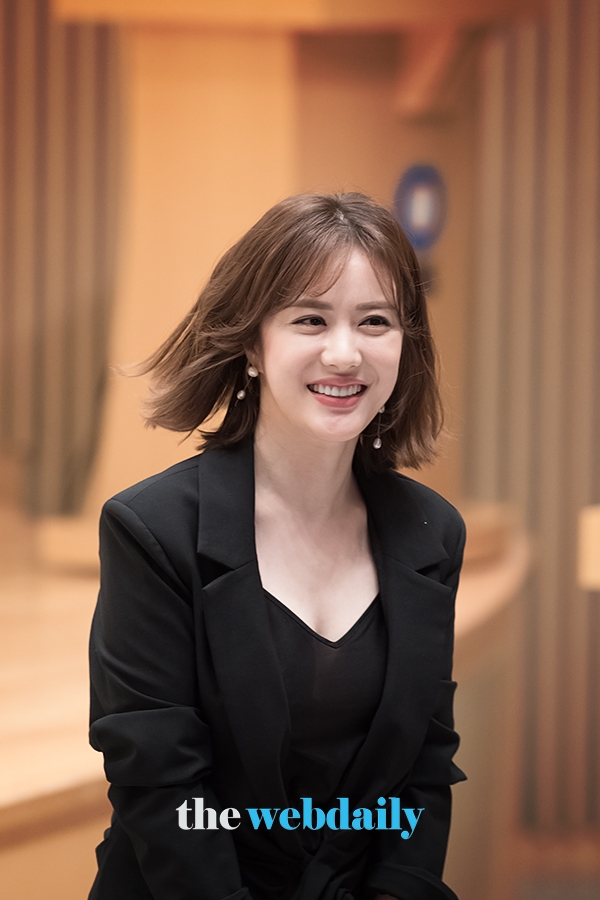 양진성, SBS 드라마 '그녀로 말할 것 같으면' 제작발표회
