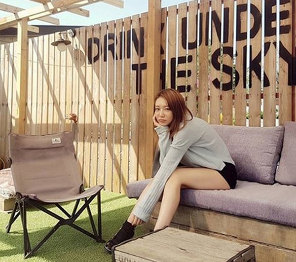 신소율, '부러질 듯 여리여리...'김지철'이 반한 고속도로 라인'