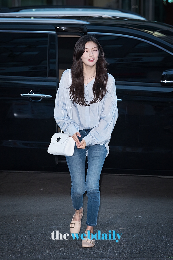 이선빈, JTBC 드라마 '스케치' 종방연