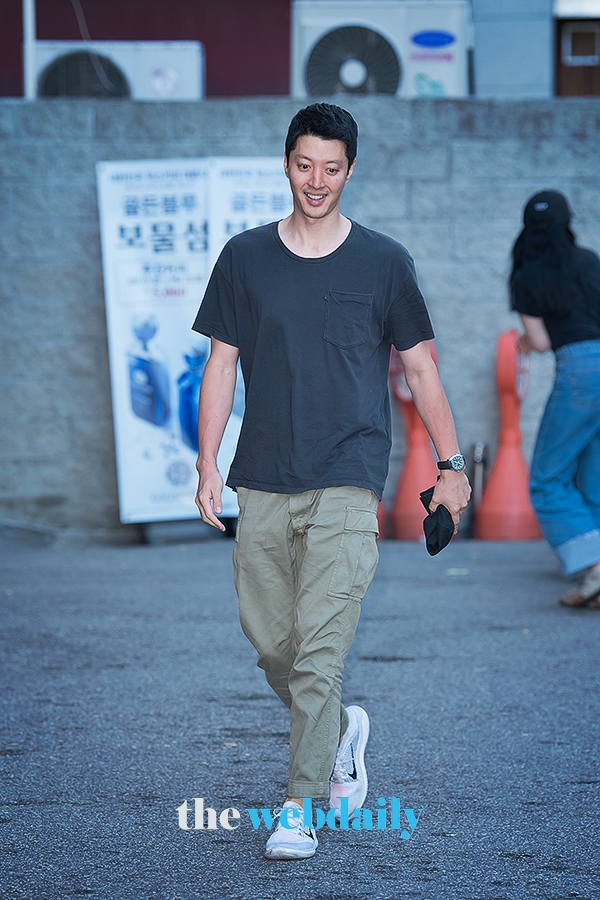 이동건, JTBC 드라마 '스케치' 종방연