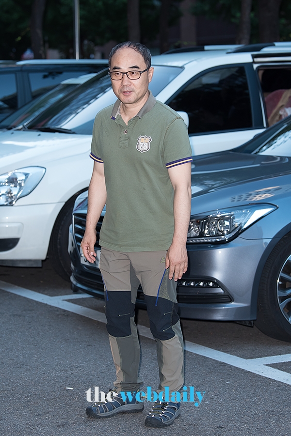 강신일, JTBC 드라마 '스케치' 종방연