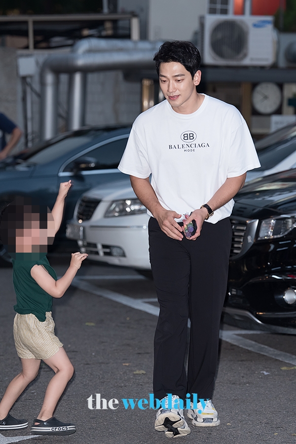 정지훈, JTBC 드라마 '스케치' 종방연
