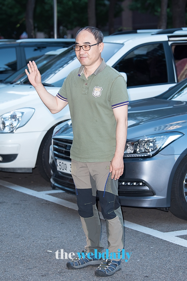 강신일 JTBC 드라마 '스케치' 종방연