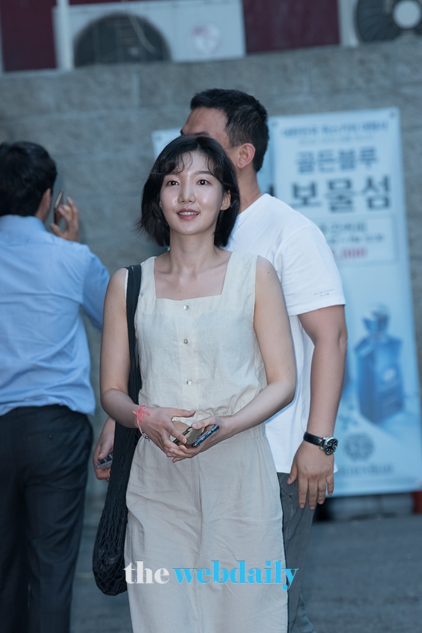 장서경, JTBC 드라마 '스케치' 종방연