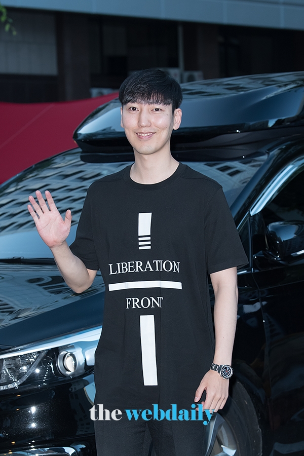 박두식, JTBC 드라마 '스케치' 종방연