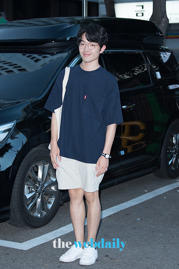 이규성, JTBC 드라마 '스케치' 종방연