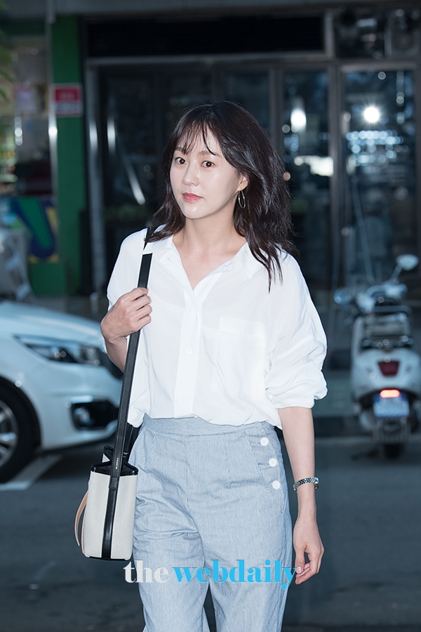 유다인, JTBC 드라마 '스케치' 종방연