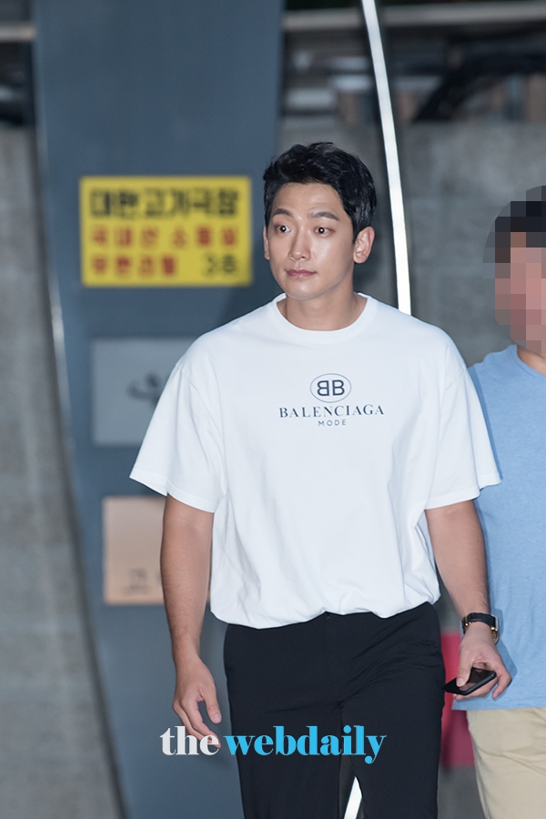 정지훈, JTBC 드라마 '스케치' 종방연