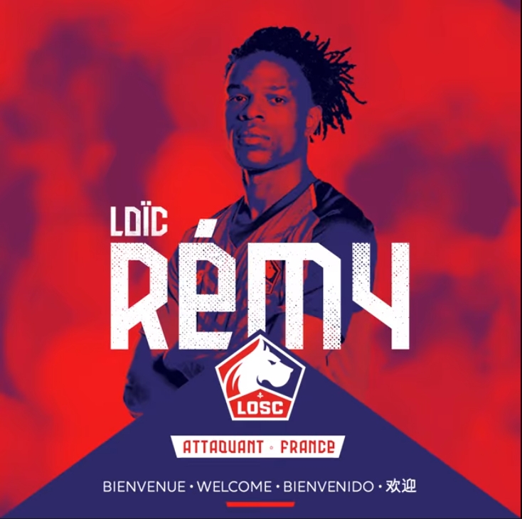(사진=LOSC 릴 공식 페이스북 페이지)