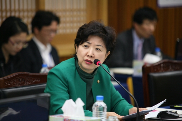 자유한국당 박인숙 의원