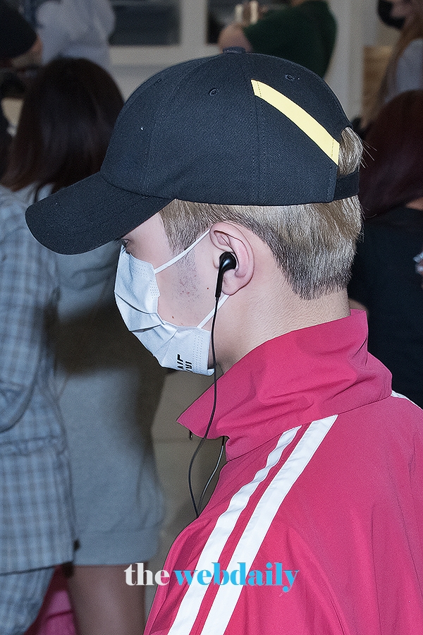 WannaOne(워너원) 라이관린, 인천국제공항 입국 현장