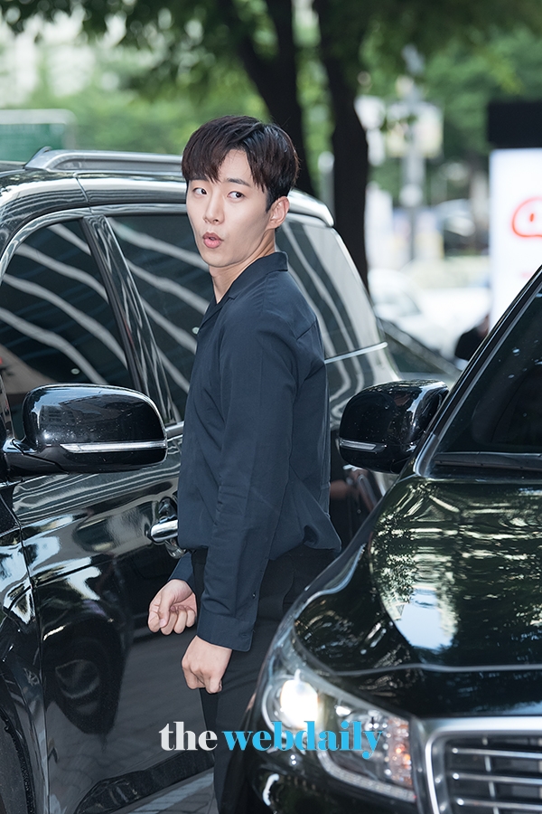 준호, SBS 월화드라마 ‘기름진 멜로’ 종방연