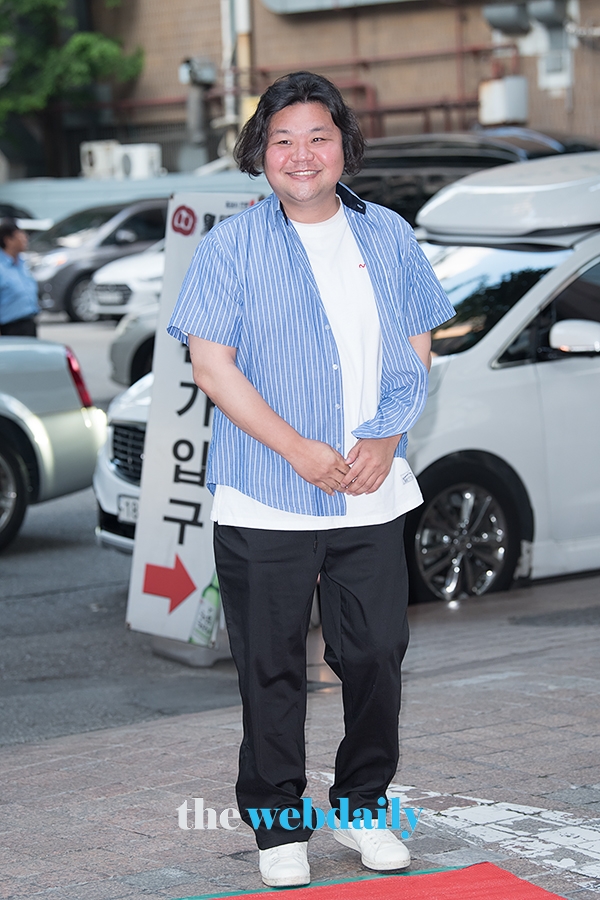 태항호, SBS 월화드라마 ‘기름진 멜로’ 종방연