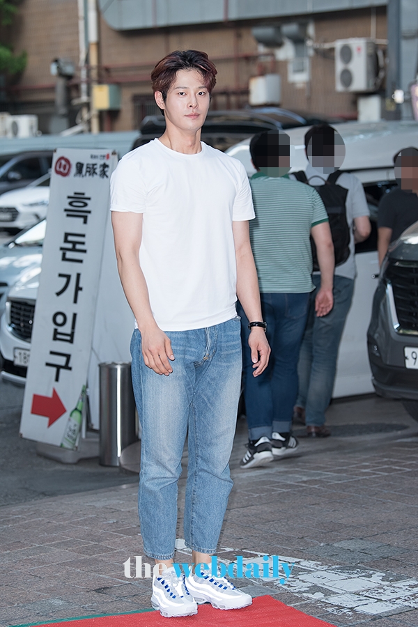 차인하, SBS 월화드라마 ‘기름진 멜로’ 종방연