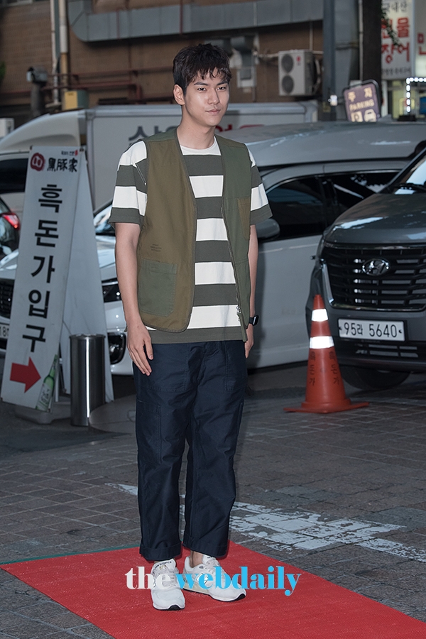 김현준, SBS 월화드라마 ‘기름진 멜로’ 종방연