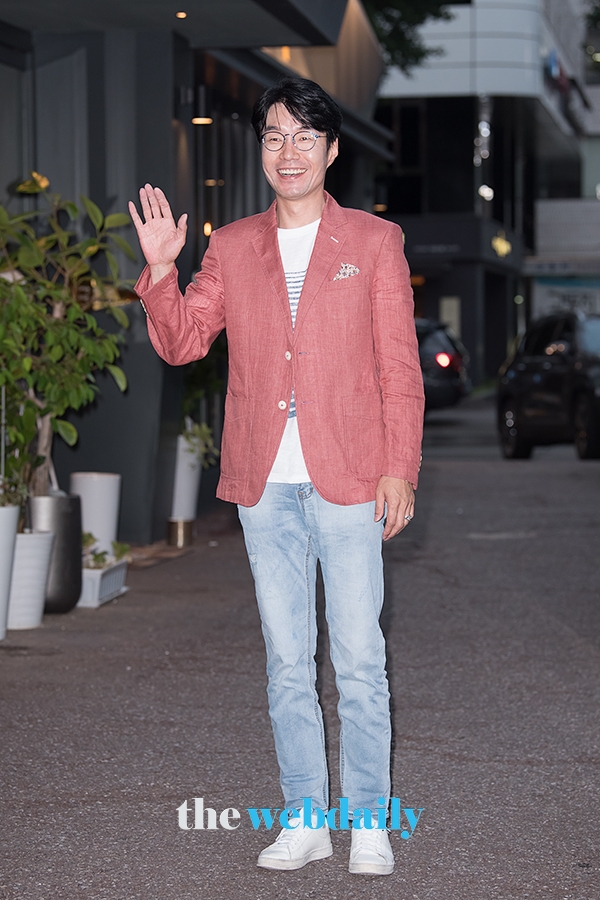 송영규, MBC 월화드라마 '검법남녀' 종방연