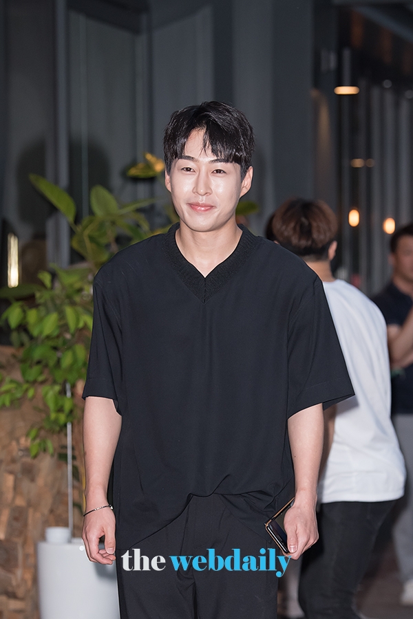 민필준, MBC 월화드라마 '검법남녀' 종방연