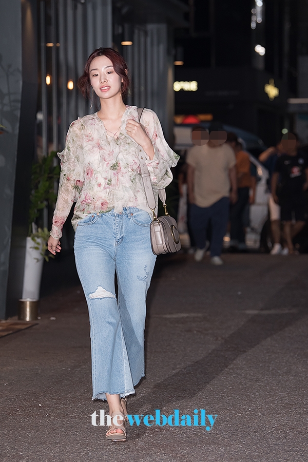 스테파니리, MBC 월화드라마 '검법남녀' 종방연
