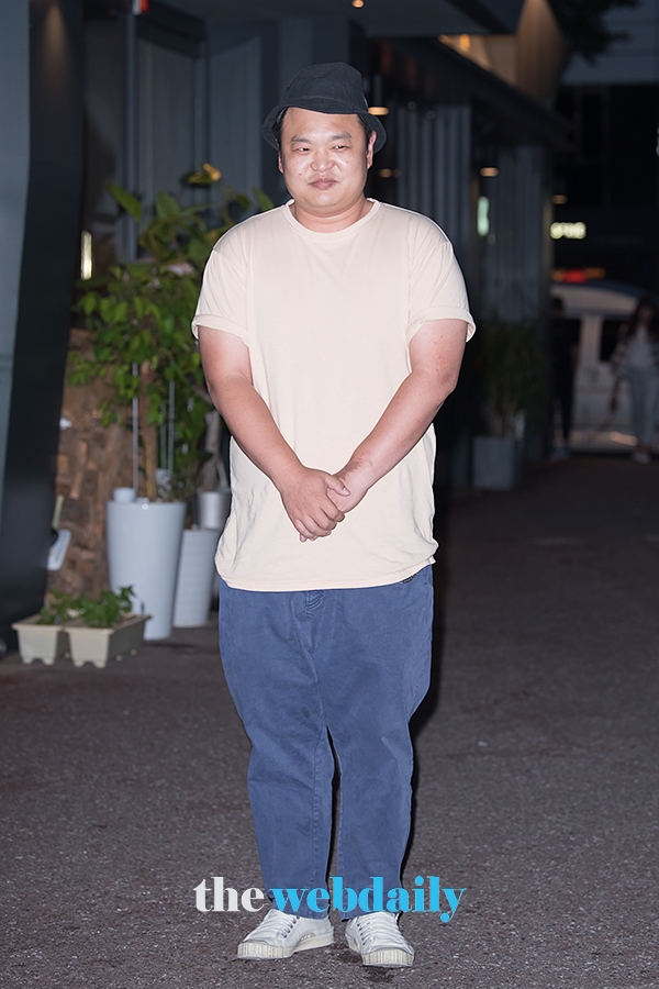 고규필, MBC 월화드라마 '검법남녀' 종방연
