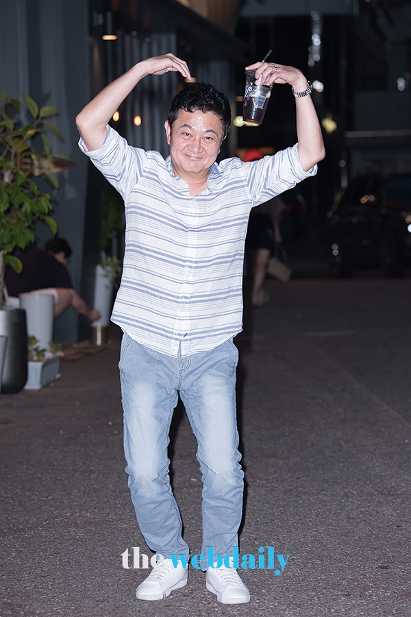 박준규, MBC 월화드라마 '검법남녀' 종방연