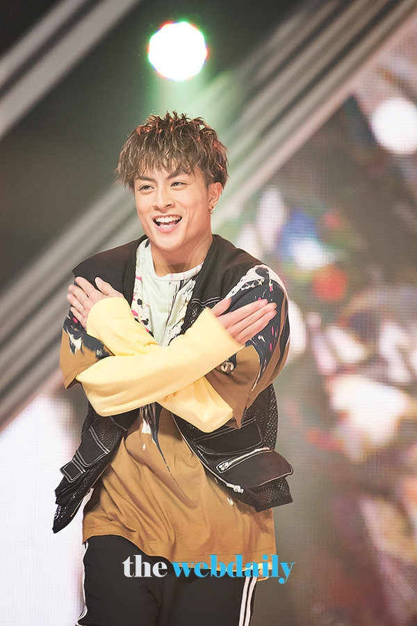 GENERATIONS from EXILE TRIBE 시라하마 아란, MBC MUSIC '쇼챔피언' 생방송 현장공개