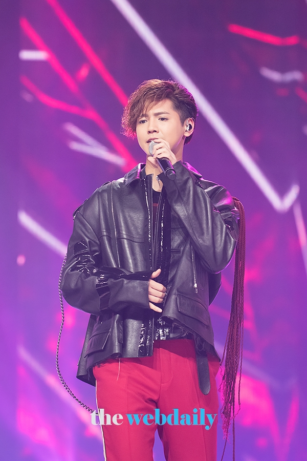 GENERATIONS from EXILE TRIBE 카타요세 료타, MBC MUSIC '쇼챔피언' 생방송 현장공개