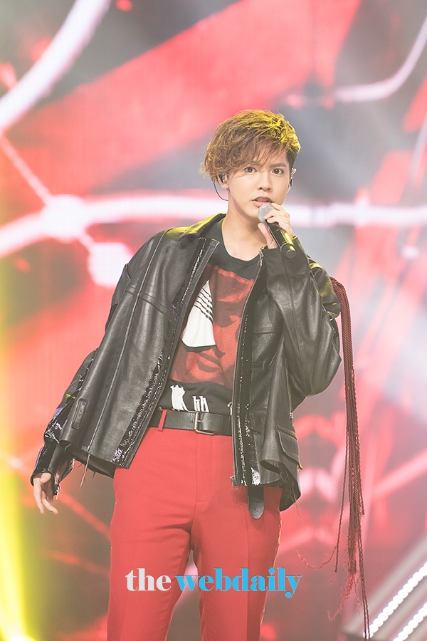 GENERATIONS from EXILE TRIBE 카타요세 료타, MBC MUSIC '쇼챔피언' 생방송 현장공개