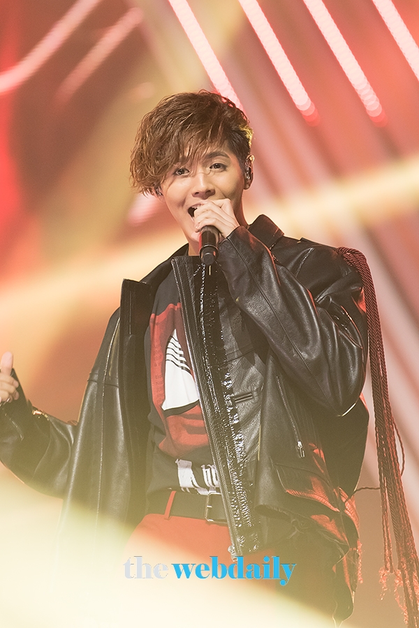 GENERATIONS from EXILE TRIBE 카타요세 료타, MBC MUSIC '쇼챔피언' 생방송 현장공개
