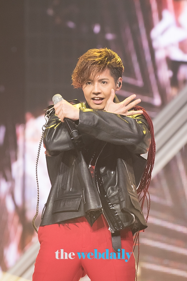 GENERATIONS from EXILE TRIBE 카타요세 료타, MBC MUSIC '쇼챔피언' 생방송 현장공개