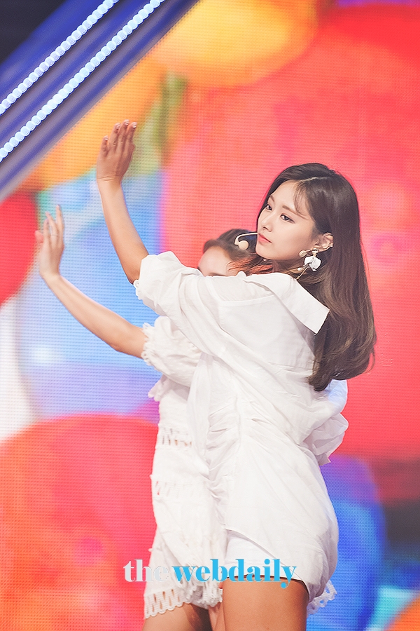 TWICE(트와이스) 쯔위, MBC MUSIC '쇼챔피언' 생방송 현장공개