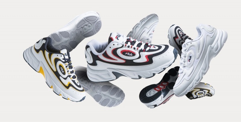 휠라(FILA) ‘휠라볼란테98’ 글로벌 최초 론칭