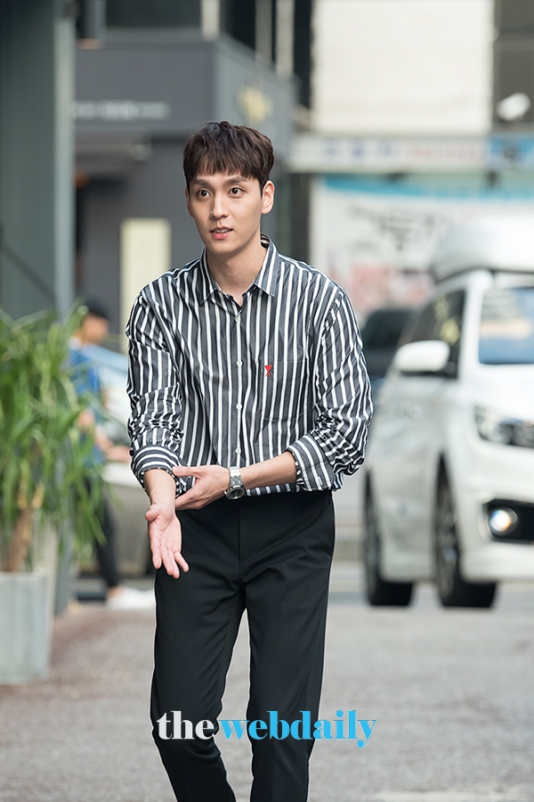 최태준, SBS 수목드라마 '훈남정음' 종방연