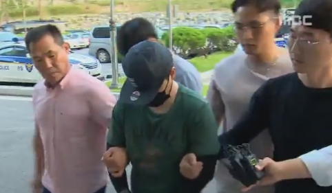 (이미지 출처 : 엠비씨 보도화면캡쳐)
