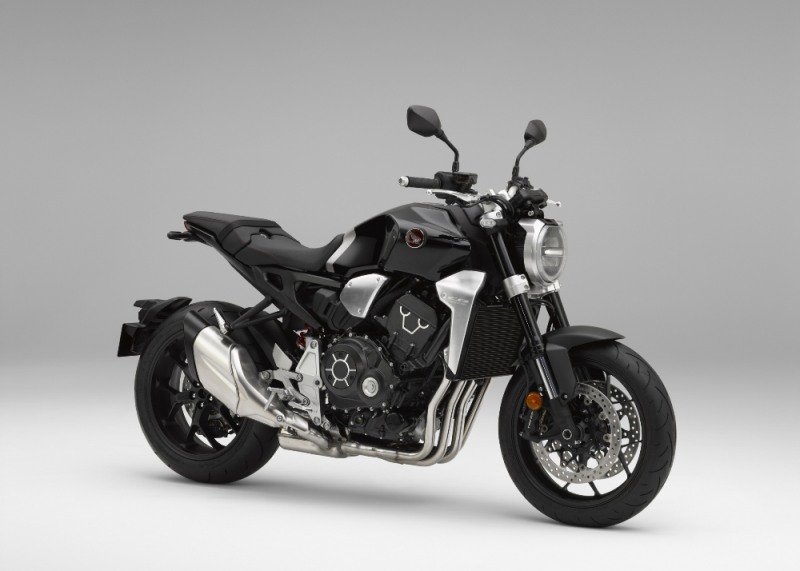 혼다 2018년형 CB1000R.(사진=혼다코리아)