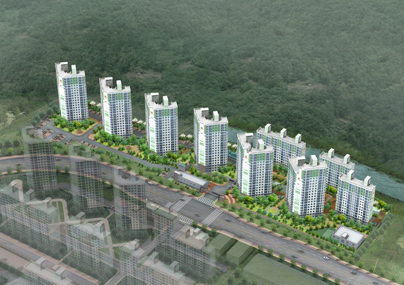 부영2단지 조감도.(사진=부영그룹)