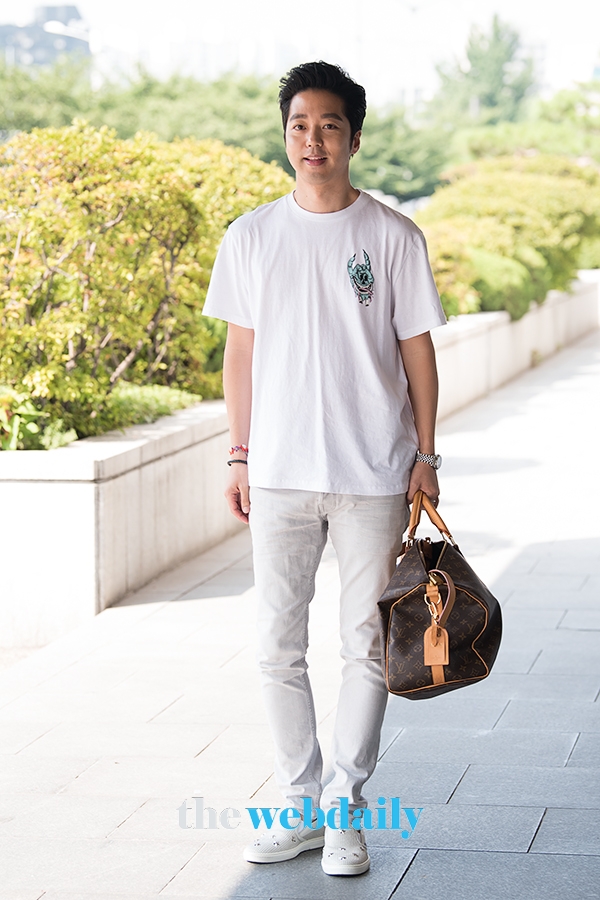 김형규, KBS 2TV '해피투게더3' 출근길