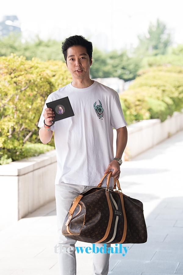 김형규, KBS 2TV '해피투게더3' 출근길