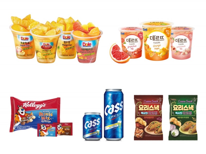 휴가 절정기 돌입…피서 장소별 ‘맛캉스’ 즐겨라