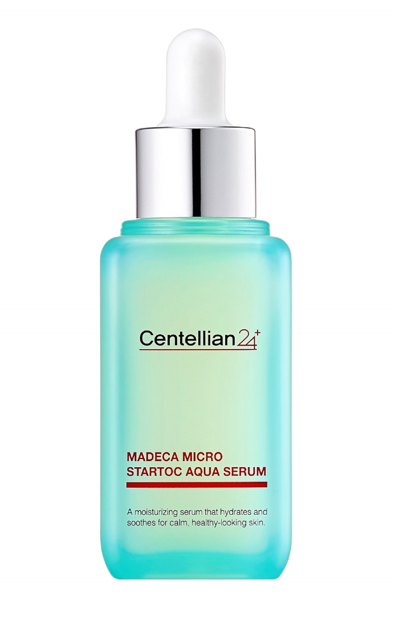 센텔리안24 ‘마데카 마이크로 스타톡 아쿠아 세럼’ (사진=동국제약)