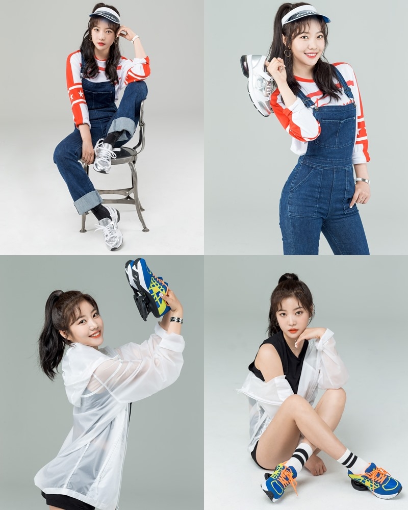 노이타, 가수 추화정 화보 공개